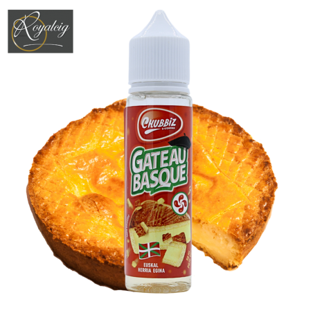 E-liquido Torta Basca 50 ml