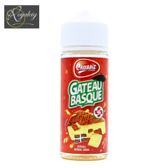 E-Liquid Baskischer Kuchen 100 ml 2