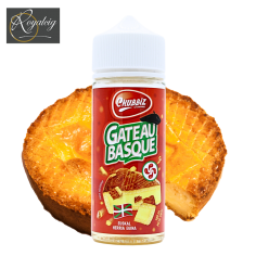 E-liquido Torta Basca 100 ml