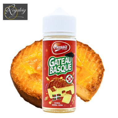 E-liquid Basque Cake 100 ml
