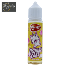 E-LIQUID CHUBBIZ - TARTA DE LICOR 50 ml 2