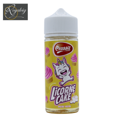 E-liquido Torta Unicorno 100 ml - Chubbiz 2