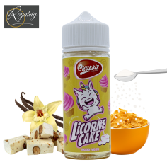 Einhorn Cake 100 ml E-Liquid - Chubbiz