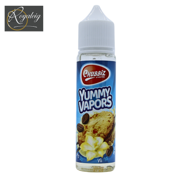 E-líquido Yummy Vapors 50 ml - Chubbiz