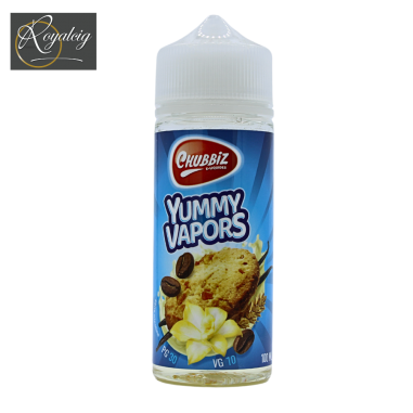 Liquido elettronico Yummy Vapors 100 ml - Chubbiz