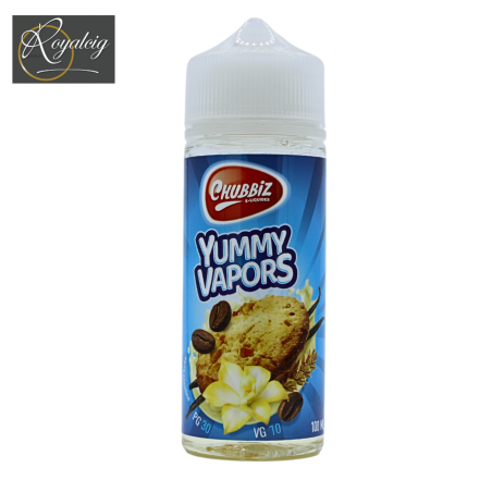 Liquido elettronico Yummy Vapors 100 ml - Chubbiz