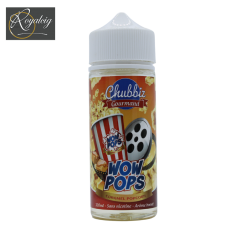 Wow Pops 100 ml E-Liquid - Chubbiz 2