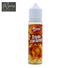 E-liquido Triplo Caramello 50 ml - Chubbiz 2