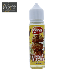 E-liquido Triplo Biscotto 50 ml - Chubbiz 2