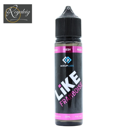 E-liquid Raspberry Like 50ML