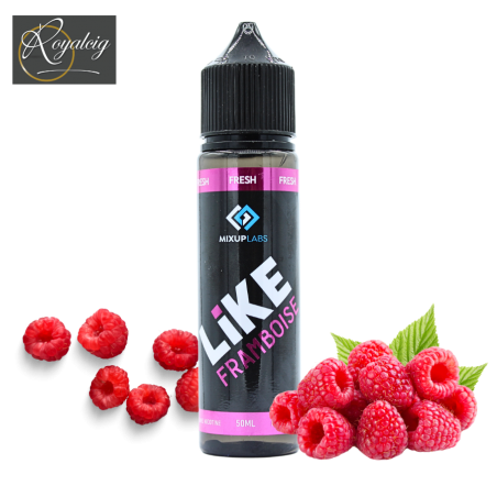 E-Liquid Himbeere Like 50ML