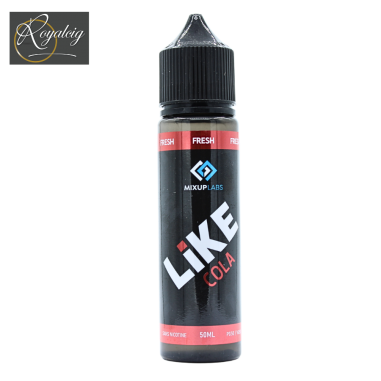 Cola 50ML E-Liquid - Like