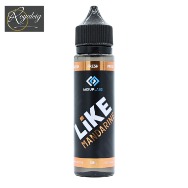 E-liquido mandarino Come 50ML