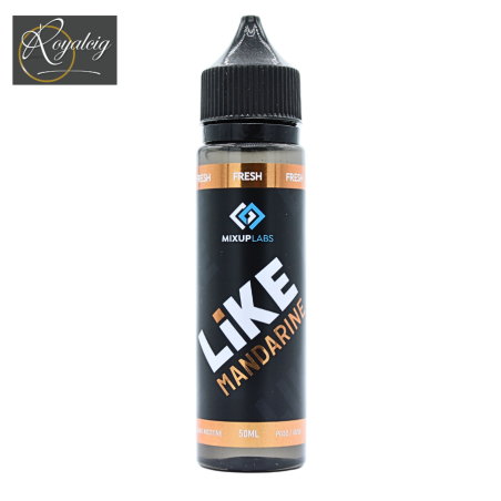 E-liquid mandarin Like 50ML