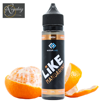 E-liquido mandarino Come 50ML