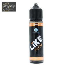 E-liquide Pêche 50ml Like 2