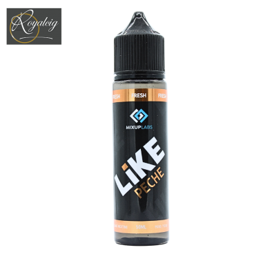E-liquide Pêche 50ml Like
