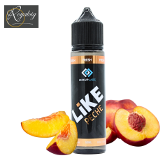 E-liquide Pêche 50ml Like