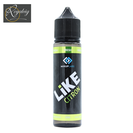 E-Liquid Zitrone Like 50ML