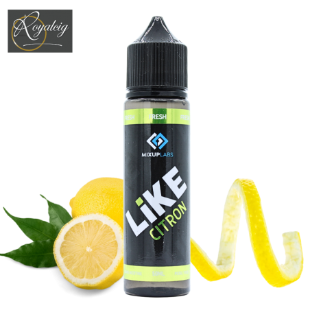 E-liquide Citron Like 50ML