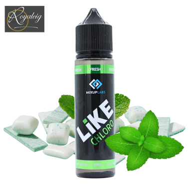 E-liquido Chloro Like 50Ml