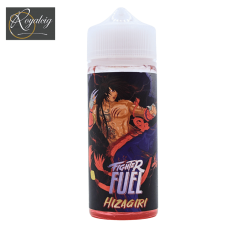 Liquido elettronico Hizagiri 100 ml - Fighter Fuel 2
