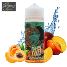 "E-liquide Kansetsu 100ml Fighter Fuel"