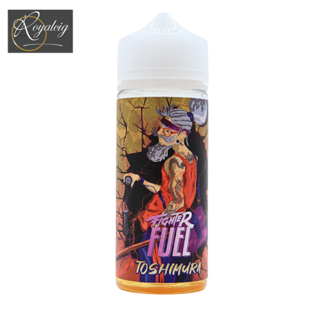 Toshimura 100 ml E-Liquid - Fighter Fuel