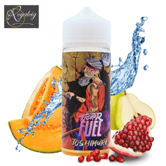 E-liquid Toshimura Fighter Fuel 100ml