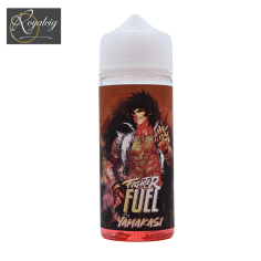 "Yamakasi E-liquid 100ml Fighter Fuel 2