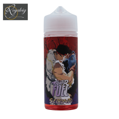 "Seiryuto E-liquid 100ml Fighter Fuel 2