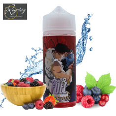 "E-liquide Seiryuto 100ml Fighter Fuel"
