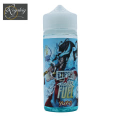 "E-liquide Yuko 100ml Fighter Fuel X Enfer" 2