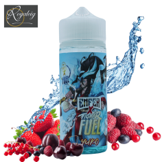 "Yuko 100ml Fighter Fuel X Enfer E-Liquid"