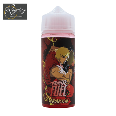 Uraken 100 ml E-Liquid - Fighter Fuel
