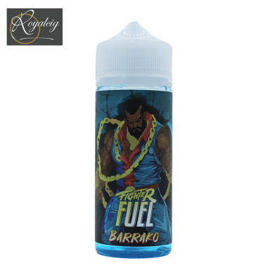 "Barrako Fighter Fuel Flakon 100ml Eisminze"