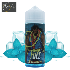 "Barrako 100ml Fighter Fuel E-Liquid"