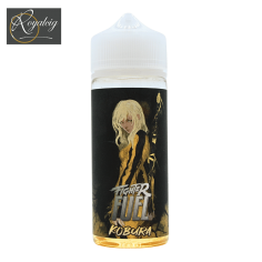 "Kobura E-liquid 100ml Fighter Fuel 2
