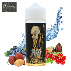 "Kobura 100ml Fighter Fuel E-Liquid"