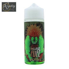 "E-liquide Ushiro 100ml Fighter Fuel" 2