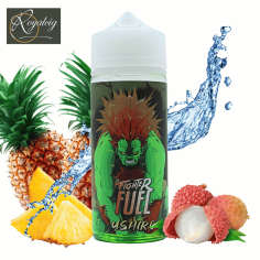 "E-liquide Ushiro 100ml Fighter Fuel"