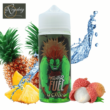 " Ushiro E-líquido 100ml Fighter Fuel