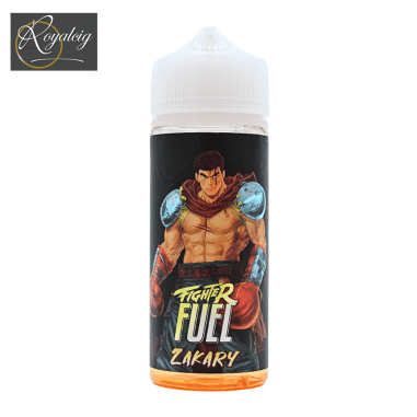 "E-liquid Zakary 100ml Fighter Fuel