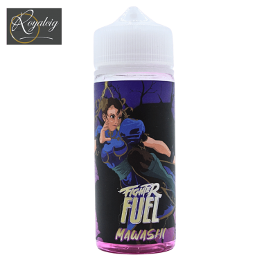 flacone "Mawashi Fighter Fuel 100ml frutto del drago alla fragola fresca"