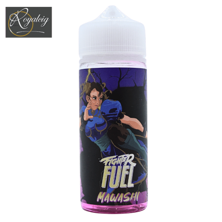 flacone "Mawashi Fighter Fuel 100ml frutto del drago alla fragola fresca"