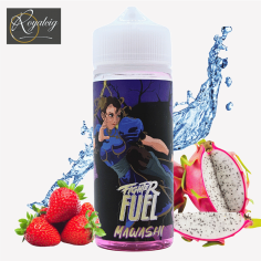 "Mawashi 100ml Fighter Fuel E-Liquid"