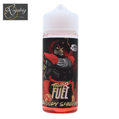 "Bloody Shigeri" E-líquido 100ml Fighter Fuel