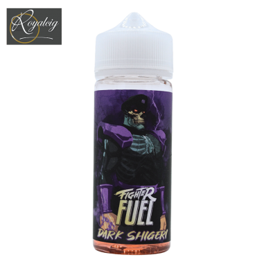 "Dark Shigeri" E-liquido 100ml Fighter Fuel
