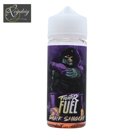 "Dark Shigeri E-liquid 100ml Fighter Fuel