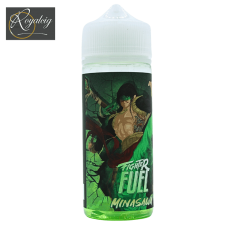 "E-liquide Minasawa 100ml Fighter Fuel" 2